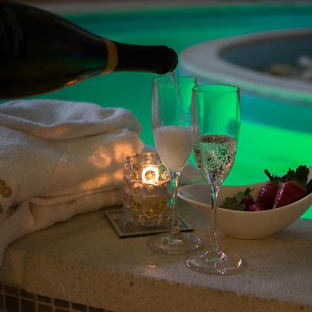 Parco Del Lago Resort & Spa Villagrande Strisaili Екстериор снимка