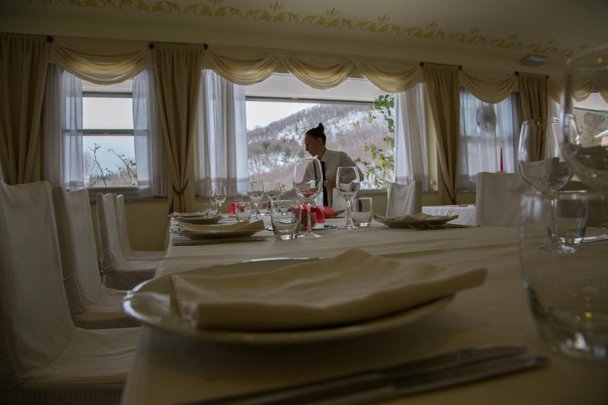 Parco Del Lago Resort & Spa Villagrande Strisaili Екстериор снимка