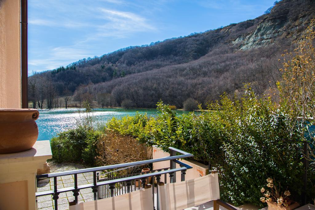 Parco Del Lago Resort & Spa Villagrande Strisaili Екстериор снимка
