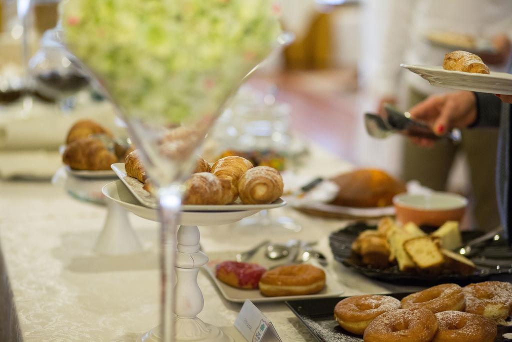 Parco Del Lago Resort & Spa Villagrande Strisaili Екстериор снимка