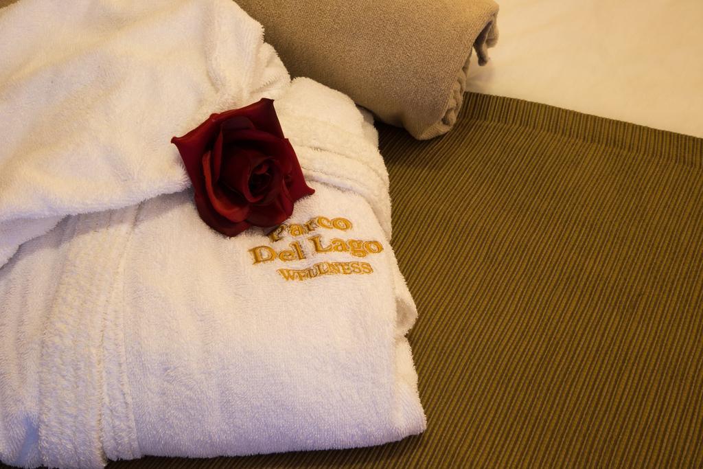 Parco Del Lago Resort & Spa Villagrande Strisaili Екстериор снимка