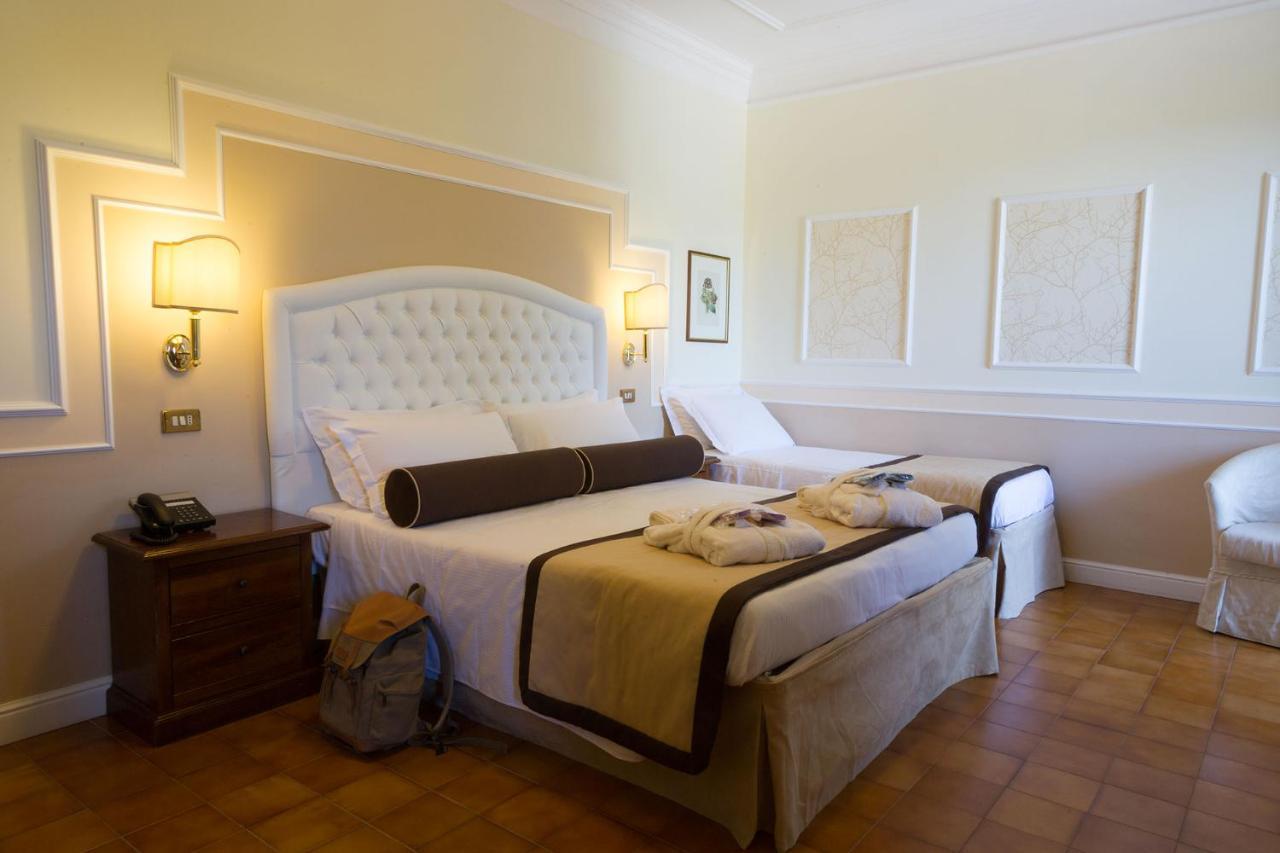 Parco Del Lago Resort & Spa Villagrande Strisaili Екстериор снимка